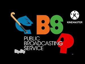 [REUPLOAD] 1971 PBS Logo Bloopers 1 Take 2 - P Head is not scared of Angry P Head