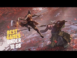Top 10 Best Games Under 10GB For PC To Play Right Now