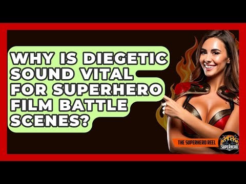 Why Is Diegetic Sound Vital For Superhero Film Battle Scenes? - The Superhero Reel