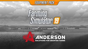 Acheter Farming Simulator 19 - Anderson Group Equipment Pack - Xbox One & Xbox Series X|S