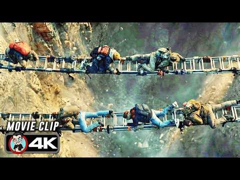 Crossing The English Channel Scene | GREENLAND 2: MIGRATION (2026) Movie CLIP 4K