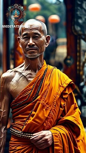 Monk's Sacred Omm Chant – A Journey to Inner Stillness