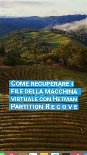 Come estrarre i file da una macchina virtuale VirtualBox non funzionante su MacOS #shorts #short