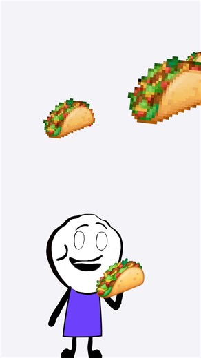 It's raining tacos 🌮 #itsrainingtacos