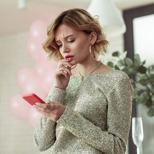 Ghosting: So reagierst du richtig, wenn er dich ghostet!