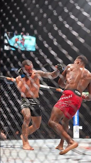 WHAT A FIGHT! Lerone Murphy beats Dan Ige. 🚨 #ufc308