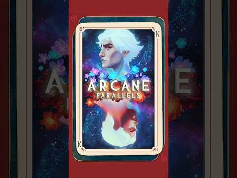 Arcane References Series 01 #arcaneviktor #arcane #arcanereferences