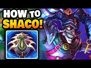 How to SHACO Jungle | 14.16