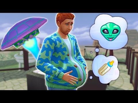 How long does it take to get alien pregnant?