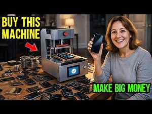 Expert Shares Top 14 Mini Machines for HOME BUSINESS SUCCESS in 2026
