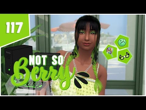 AGING UP!! 🎂 | Ep. 117 | The Sims 4: Not So Berry