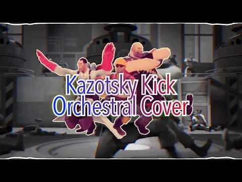 Kazotsky Kick Orchestral (Soldier of Dance)