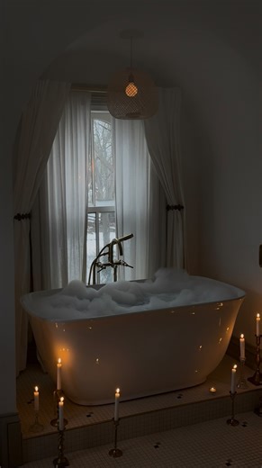 The HighAcre on Instagram: "Who would you bring to your own private spa? At The HighAcre, every suite is more than just a room, it’s a private spa sanctuary. Each of our carefully designed spaces features its own soaker tub, a soothing steam room, an infrared sauna, and a cozy fireplace, all tucked into your own personal retreat. It’s not just a stay; it’s an immersive experience designed to help you unwind, whether you’re indulging solo or sharing it with someone special. Here, we believe in tu