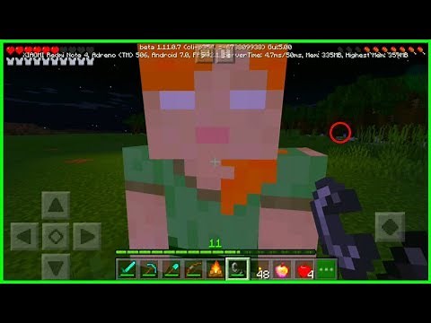 ALEXBRINE Quiere Vengar a HEROBRINE!