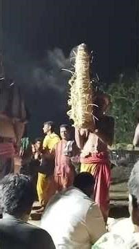 GANJAM FAMOUS DANDA NACHA #dandanacha #viralvideo #viral #jatra #maa #maakali #berhampur