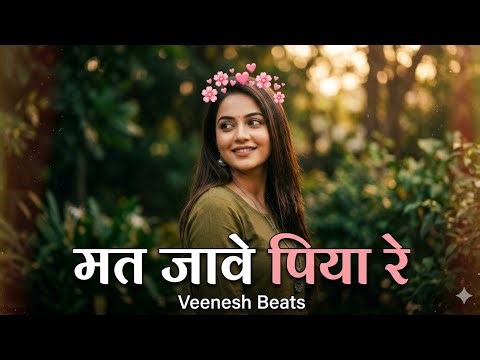 Piya Mat Ja Re 💃 | Haryanvi Heartbeat DJ Song | Veenesh X Beats | #haryanvisong #dj