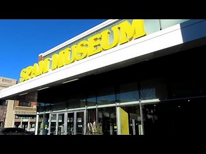 A Walk Through the SPAM Museum, Austin, Minnesota