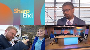 Sharp End, February 6th