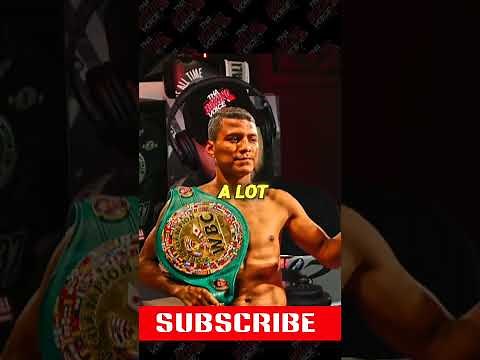 Anthony Herrera on initiating a following as a super flyweight "I'm in a good position at Matchroom"