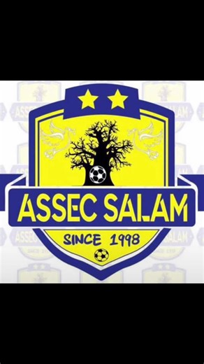 Porter ce maillot, c’est plus qu’un honneur, c’est une mission ✊🏾💛💙 Chaque goutte de sueur raconte notre histoire, chaque match est une bataille menée avec foi et fierté. Détermination, courage, et esprit d’équipe 🎉💛💙 ASC SALAM, un nom, une âme, une légende en marche 💫🔥 On ne joue pas seulement pour gagner, on joue pour représenter, pour inspirer, pour faire vibrer un peuple. Le jaune et bleu nous définit 💛💙 — des couleurs qui symbolisent notre force, notre unité, notre identité. Nos v