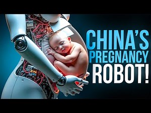 China Built a $14K Robot That Can Have Babies!