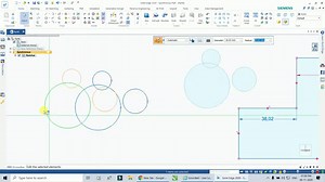 Solid Edge Lock and Rigid Set Commands in Hindi by Avinash Kamble