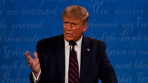 Trump did condemn white supremacists, too bad so many people won't listen