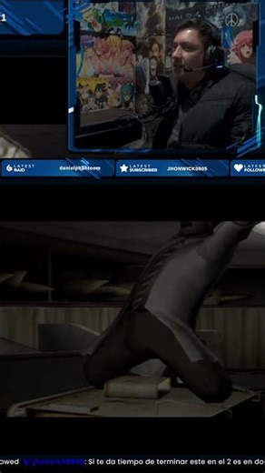 Lo pide a gritos | #tyrant_snake de #Twitch
