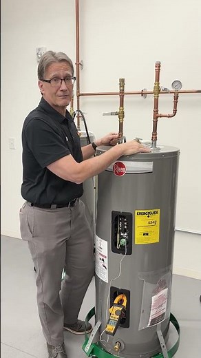 Final Part — This is why expansion tanks are code on closed systems.