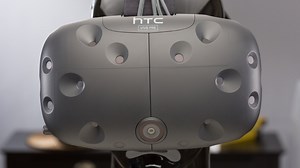 HTC Vive Pre Preview