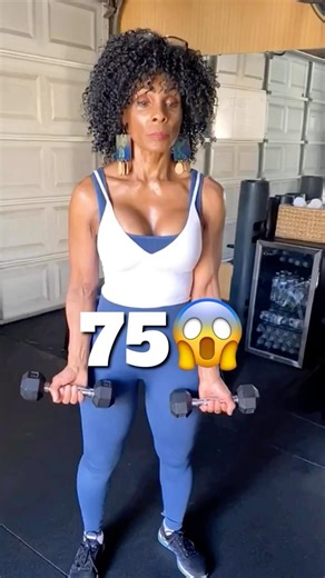 I'm 75, But I look 30 years younger🔥😍 #health #wellness #longevity