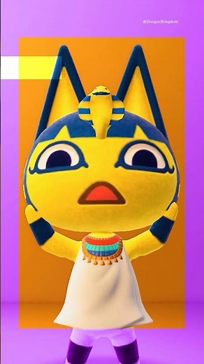 To the 一番上、クフフ ナイル ver. ｜#BBBB # #BBBBダンス #CreepyNuts #あつ森 #とたけけ