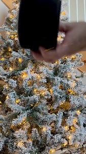 Here’s a QUICK & EASY Continuous Loop! Comment LINK for all the steps and follow along for more great tips and tricks! A continuous loop with ribbon is a great way to fill the gaps in a tree. This can be done with one, two, or even three ribbon pieces side by side. Follow my SIMPLE steps below ⬇️ ✨ Make a loop with desired ribbon and tie with a piece of floral wire and secure in tree. ✨Make another loop with ribbon and secure with a bendable tree branch. Continue down the tree to desired length.