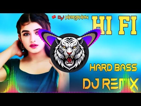 Hi Fi Dj ☠️ Remix Song💘 Hard Bass Vibration Mix💋 Dj Haryanvi Song🖤 Full Edm Mix Song