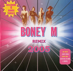 Bobby Farrell & Sandy Chambers - Boney M Remix 2005