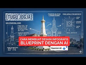 How to Create a Blueprint Infographic With AI
