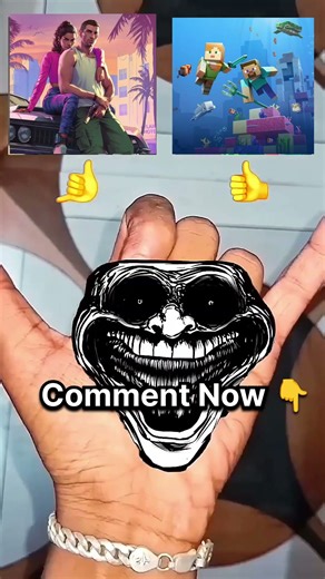 Minecraft Vs Grand theft auto 😱🔥!! #trollface #trending #shorts