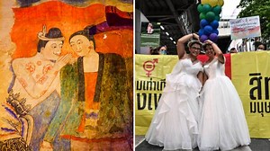 The fascinating history of LGBTQ  rights in Thailand
