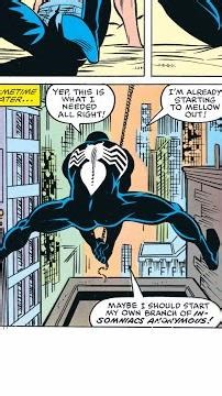 The Day Spider-Man's Suit Crawled Across His Floor