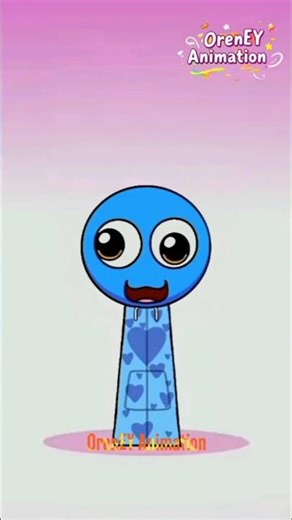 Sprunki Parodybox OC: Boo Phase 2 #sprunki #sprunkioc #incrediboxsprunki #parodybox #boo