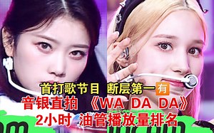 首打歌节目断层第一🈶 Kep1er 1.7音乐银行直拍 2小时油管播放量排名