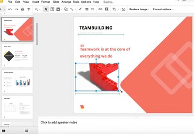 Cómo Agregar GIFs Animados a una Presentación de Google Slides en 60 Segundos | Envato Tuts