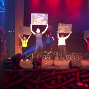 Just a glimpse of what our amazing Musical Theatre Ensemble kids can do! Limited tickets left for their FINAL performance this year tomorrow at 7pm! Get yours to see what these talented stars can do! #miltontheatre #keepmiltonweird #celebratelifetogether #experiencesomethingnew | Milton Theatre | Facebook