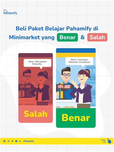 Metode Pembayaran Paket Belajar Pahamify