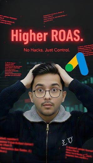 Izaz | Google Ads Expert on Instagram: "Smarter Google Ads = Higher ROAS | Izaz Google Ads Experts . . . #GoogleAds #ROAS #DigitalMarketing #AdStrategy #MarketingTips #SmartAdvertising #PerformanceMarketing #MarketingExpert #AdOptimization #BusinessGrowth"