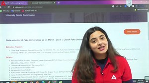 15 reactions | UGC की फटकारये लोग हुए NET /JRF से बाहर By Prof. Aishwarya puri Subscribe to Our YouTube Channel for UGC NET & JRF Exam Preparation :-https://www.youtube.com/channel/UCeOoUjlLiP5qKBozcdIjnGA | Teachers Adda | Facebook