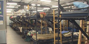 What a Colorado Springs homeless shelter is doing to protect the homeless from the cold