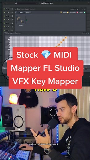 Mastering Key Control in FL Studio Using Stock Plugins