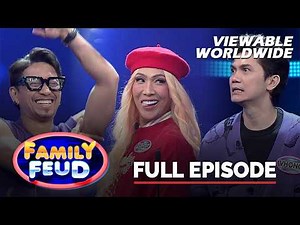 Family Feud: IT'S SHOWTIME HOSTS, NAKIPAGBALAGBAGAN SA SURVEY FLOOR! (Mar 16, 2026) (Full Ep 951)