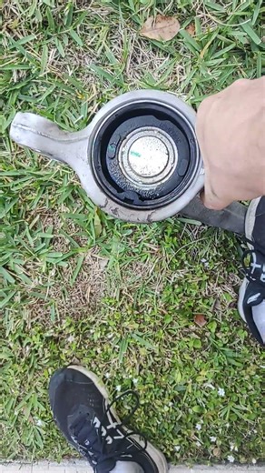 2017 Chrysler Pacifica Bad Control Arms